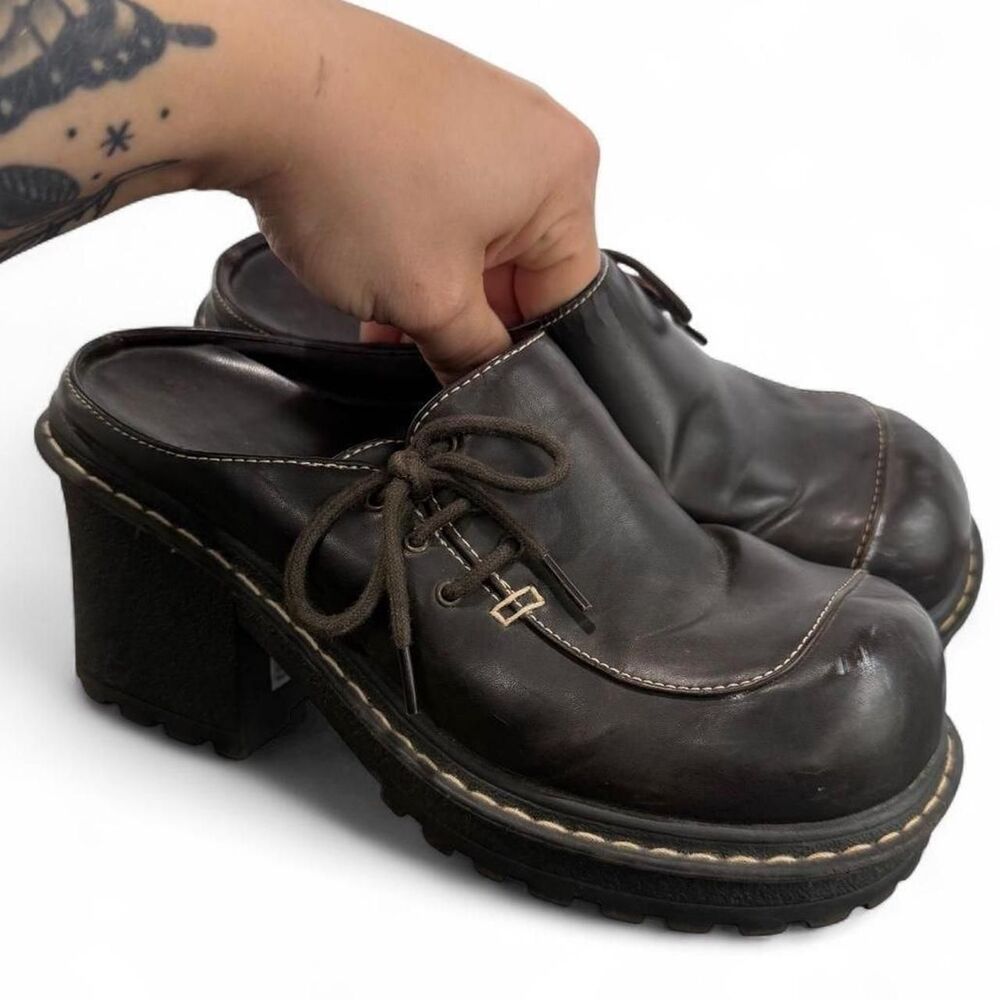 Lower-east-side Women's Brown Clogs